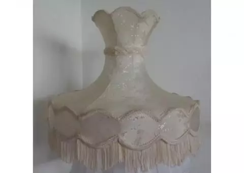 Victorian Style Lamp Shade